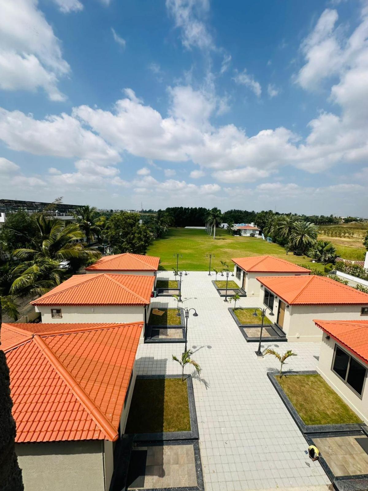 Srk Farm And Resort Anjār Εξωτερικό φωτογραφία